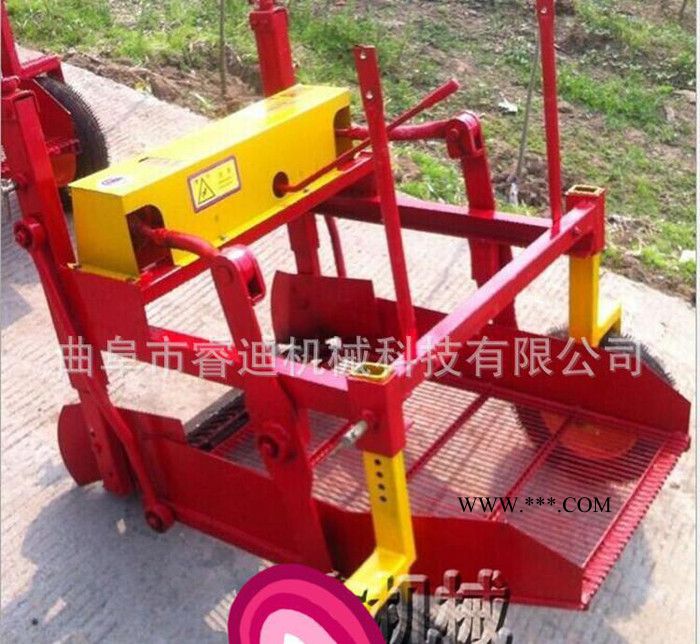 2013款红薯收获机，侧传动（无后传动轴输出，通过一轴传动）图2