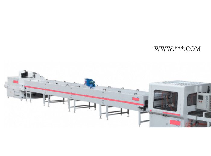 安全气囊涂装设备非标图4