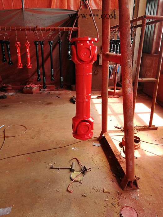兰州 SWC150WH 万向联轴器 万向传动轴 万向轴 传动轴 联轴器 生产厂家图3