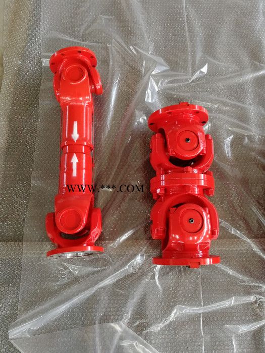 兰州 SWC150WH 万向联轴器 万向传动轴 万向轴 传动轴 联轴器 生产厂家图1