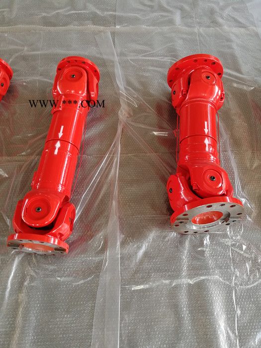 兰州 SWC150WH 万向联轴器 万向传动轴 万向轴 传动轴 联轴器 生产厂家图4