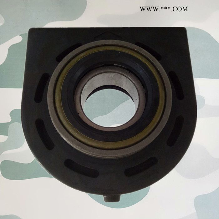 东风EQ1118GA军车越野车配件 传动轴支撑传动轴吊架支架2202D-084图6