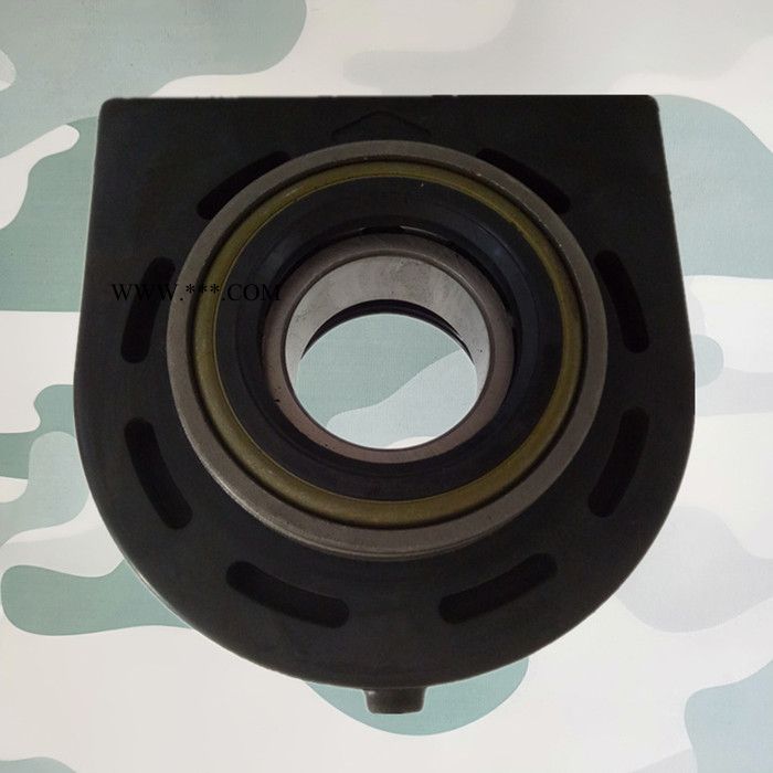 东风EQ1118GA军车越野车配件 传动轴支撑传动轴吊架支架2202D-084图8