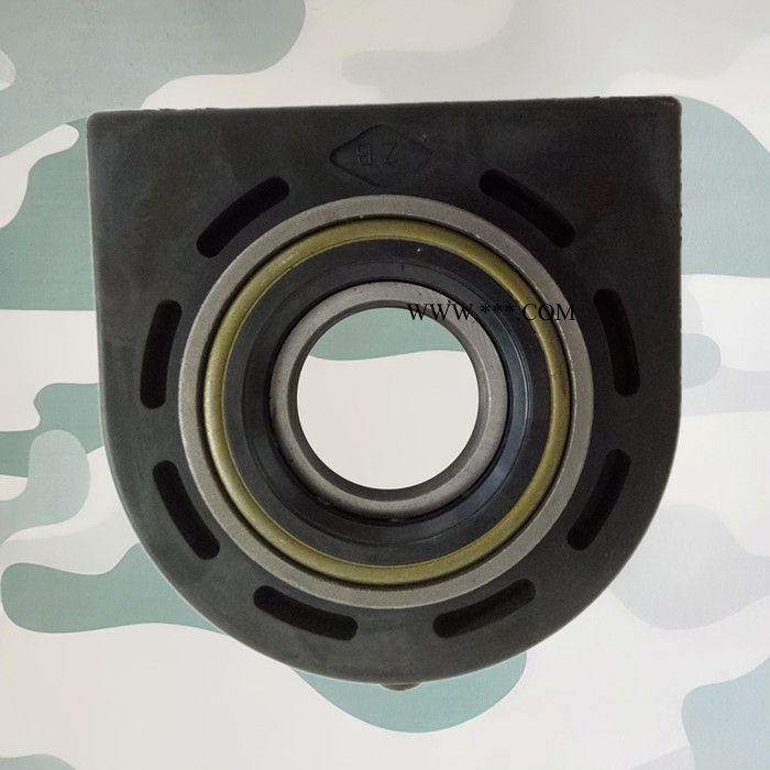 东风EQ1118GA军车越野车配件 传动轴支撑传动轴吊架支架2202D-084图5