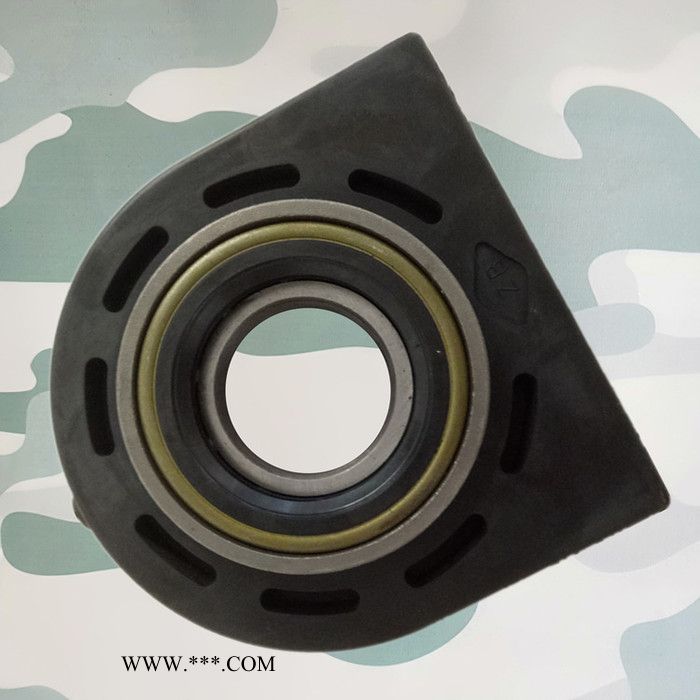 东风EQ1118GA军车越野车配件 传动轴支撑传动轴吊架支架2202D-084图3