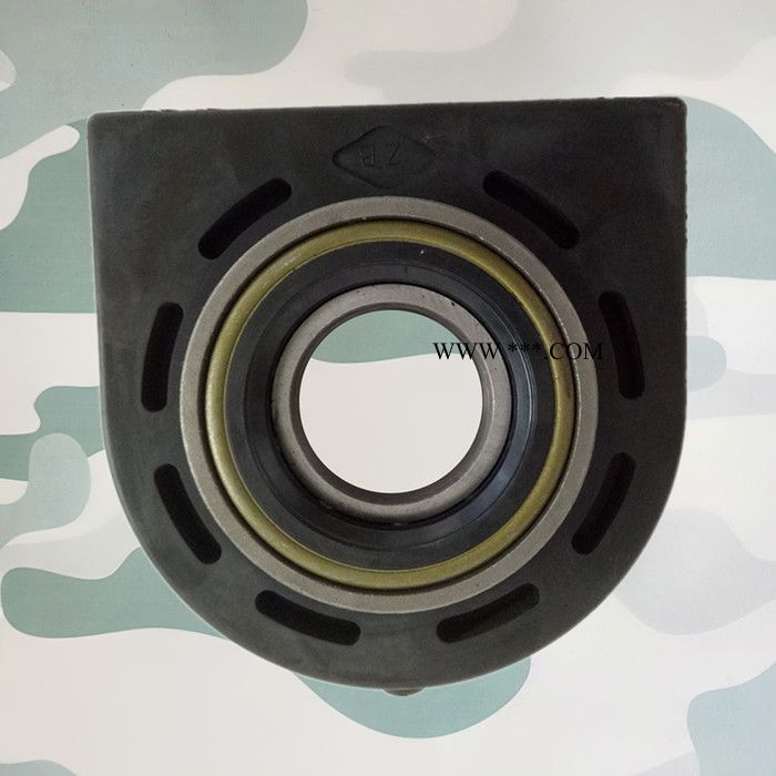 东风EQ1118GA军车越野车配件 传动轴支撑传动轴吊架支架2202D-084图4