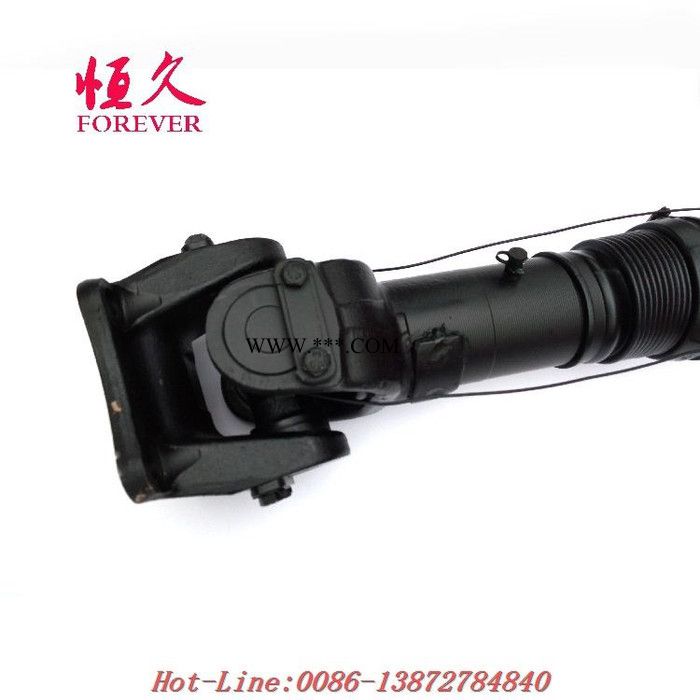 东风EQ2102N军车配件EQ2102N传动轴分动箱-中桥　2201A07B-010图3