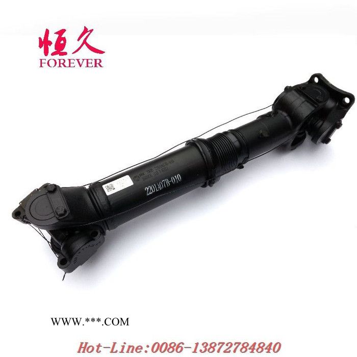 东风EQ2102N军车配件EQ2102N传动轴分动箱-中桥　2201A07B-010图5