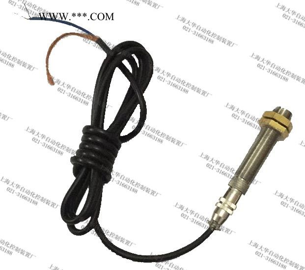 磁电转速传感器SZCB-1,SZMB-3,SZMB-5,SZMB-9,XG-2,XG-3,XS12JX-3P/Y图3