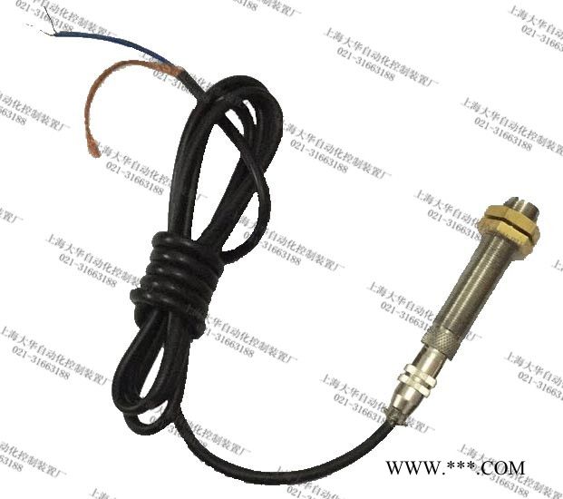 磁电转速传感器SZCB-1,SZMB-3,SZMB-5,SZMB-9,XG-2,XG-3,XS12JX-3P/Y图2