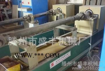 大车传动轴平衡效验汽保设备，供应山东盛丰机械SF2006-B平衡机传动轴动平衡效验机床图3