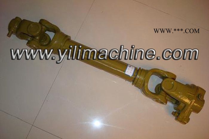 农机配件，传动轴，花键轴，万向节图2