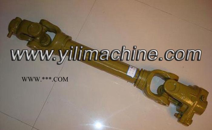 农机配件，传动轴，花键轴，万向节图3