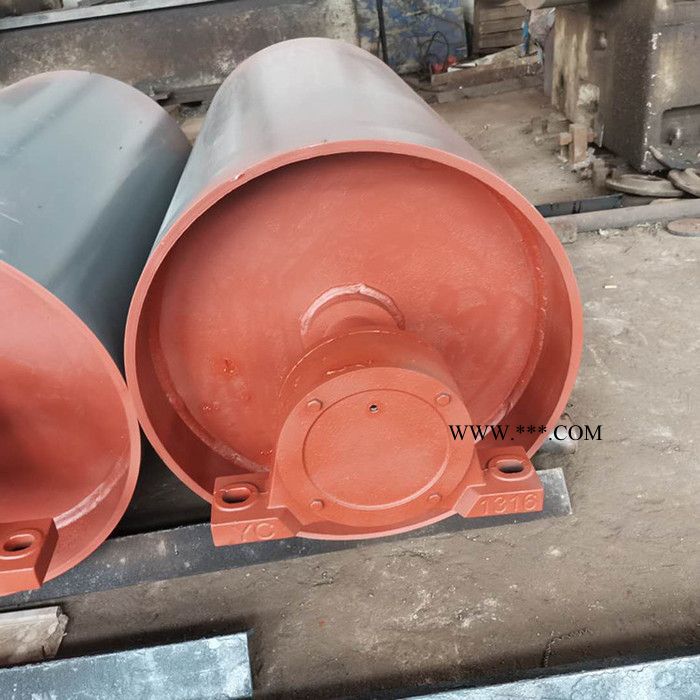 工厂直供包胶滚筒  输送带传动轴动力滚筒  车床滚筒图2