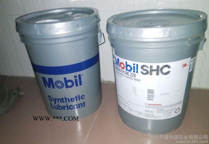 美孚SHC Mobilith 460润滑脂|天津美孚SHC润滑脂|图2