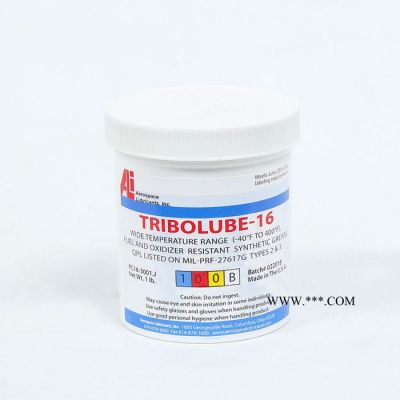 TRIBOLUBE-16 全氟脂  高温润滑脂