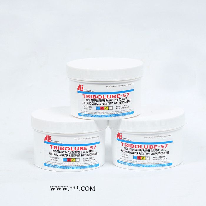 TRIBOLUBE-16 全氟脂  高温润滑脂图6