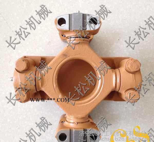 山推SD22推土机维修 SD22万向节154-20-10002 山推推土机SD22传动轴十字轴154-20-10002图1