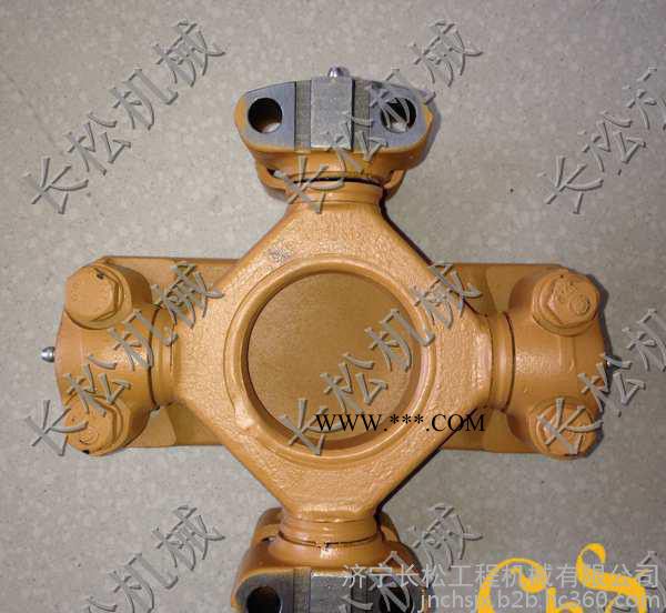 山推SD22推土机维修 SD22万向节154-20-10002 山推推土机SD22传动轴十字轴154-20-10002图6