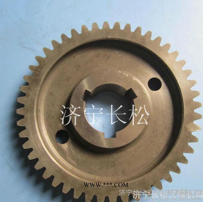 山推SD22推土机维修 SD22万向节154-20-10002 山推推土机SD22传动轴十字轴154-20-10002图3