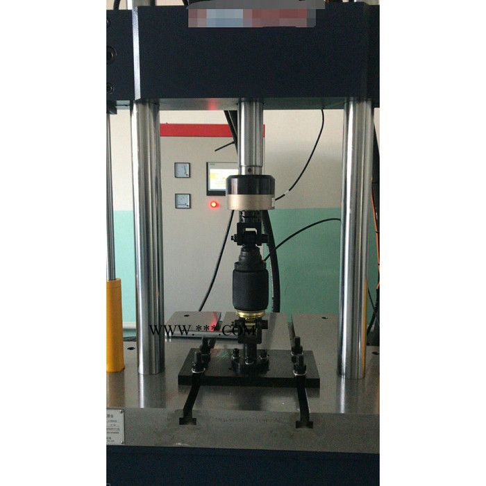 邦测BC 全自动弹簧疲劳试验机 减震器传动轴平衡杆 汽车配件疲劳试验机图2