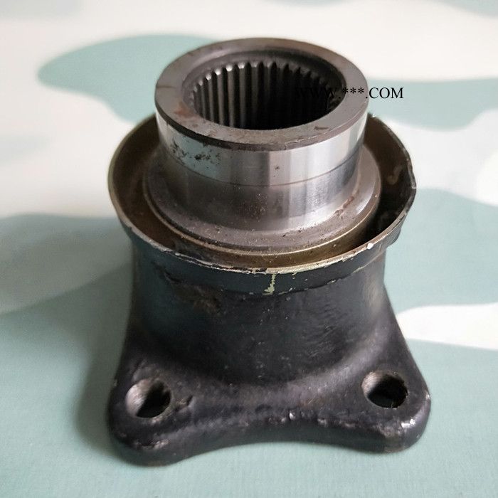 东风猛士EQ2050军车越野车配件 传动轴后桥突缘叉2402C34-065图4