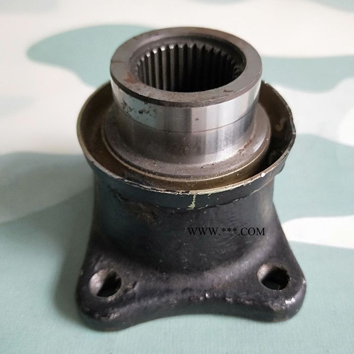 东风猛士EQ2050军车越野车配件 传动轴后桥突缘叉2402C34-065图8