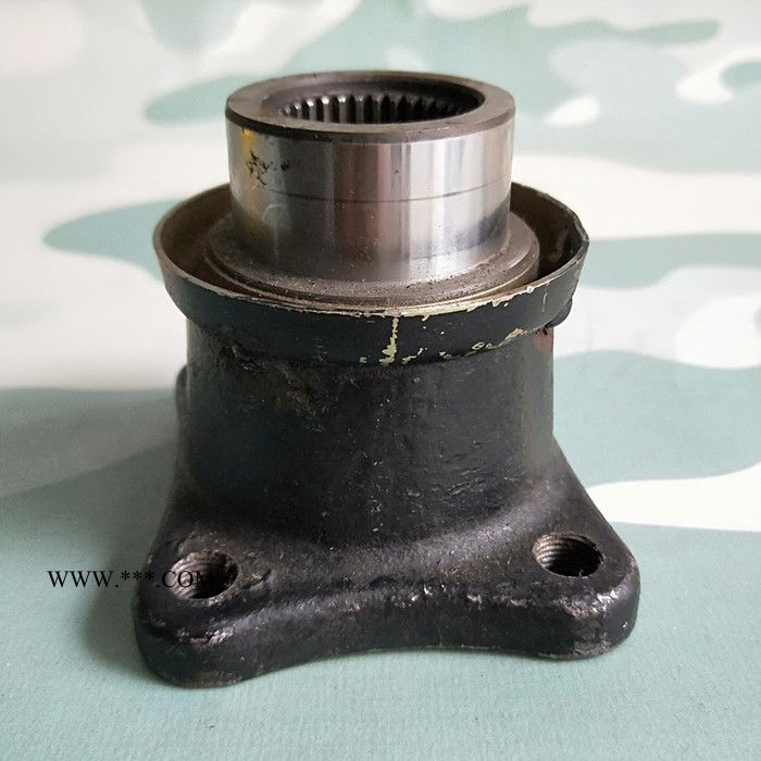 东风猛士EQ2050军车越野车配件 传动轴后桥突缘叉2402C34-065图6