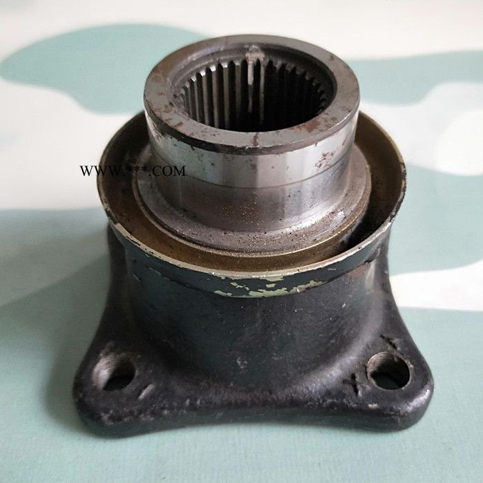 东风猛士EQ2050军车越野车配件 传动轴后桥突缘叉2402C34-065图7