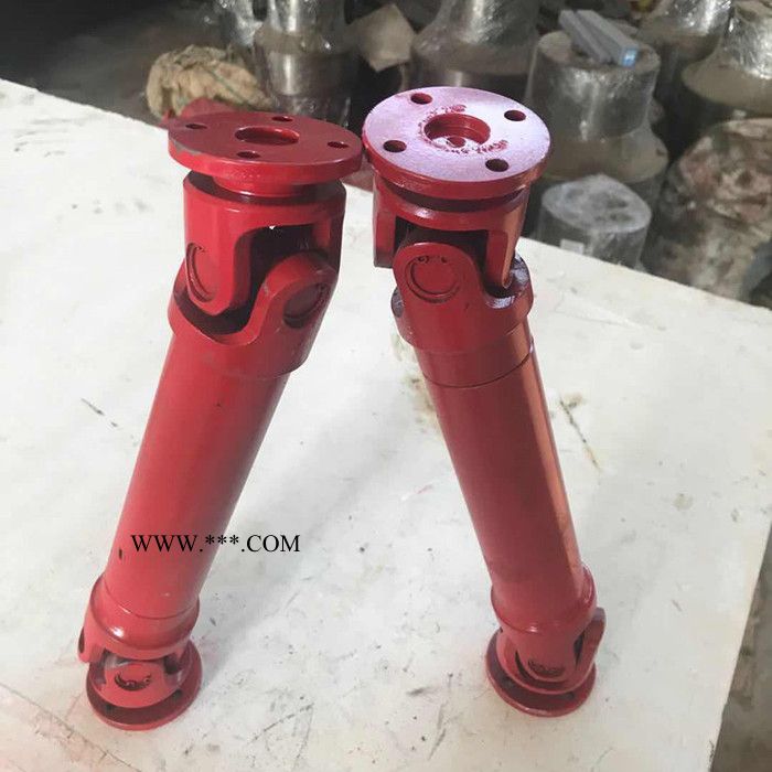 恒旺 厂家供应 万向联轴器 十字轴式万向联轴器 万向传动轴联轴器图2