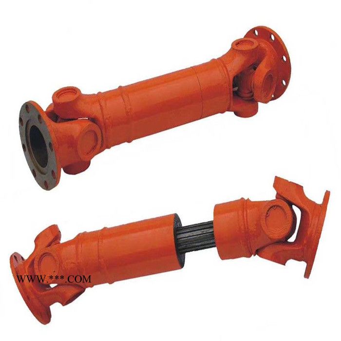 恒旺 厂家供应 万向联轴器 十字轴式万向联轴器 万向传动轴联轴器图4