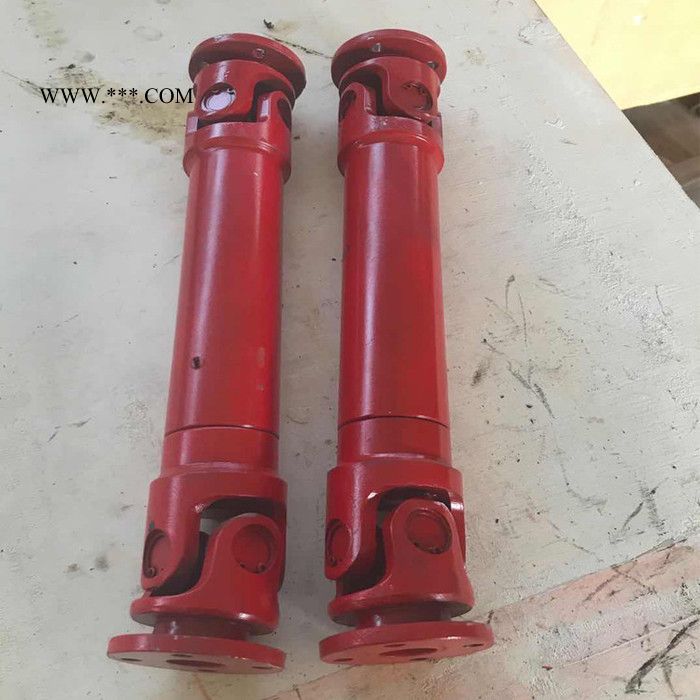 恒旺 厂家供应 万向联轴器 十字轴式万向联轴器 万向传动轴联轴器图3