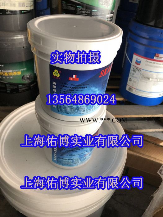 长城食品机械润滑脂FG-C 润滑脂 食品级润滑脂2号 800G图4