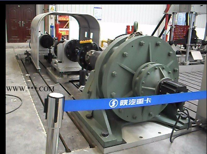 山东鲲鹏 疲劳试验机  扭转疲劳试验机 传动轴扭转疲劳试验机静扭试验机图2