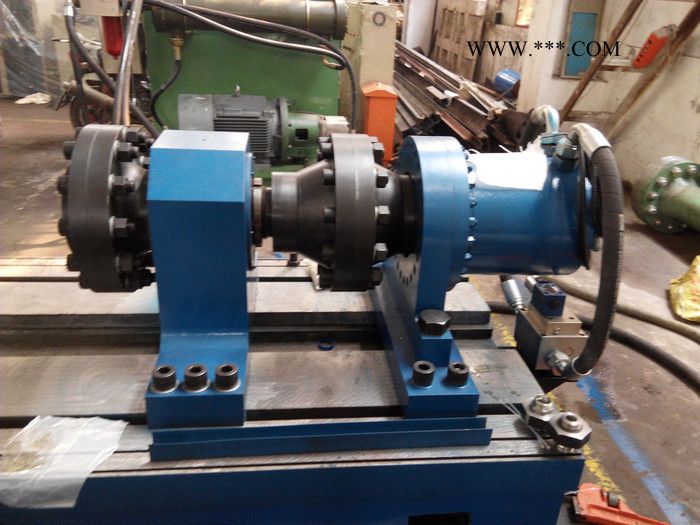 山东鲲鹏 疲劳试验机  扭转疲劳试验机 传动轴扭转疲劳试验机静扭试验机图3