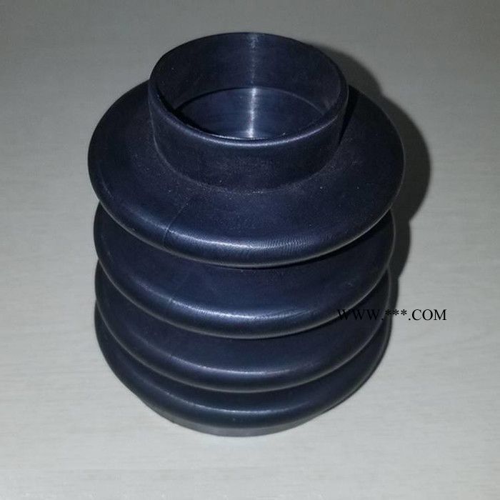 名岗 汽车传动轴球笼用橡胶防尘套 汽车橡胶波纹管橡胶防尘套 橡胶防尘塞 密封橡胶圈 橡胶垫图4