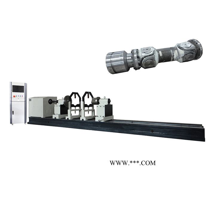 博迪浩 传动轴平衡机 汽车传动轴平衡机  平衡机现货 出售产品图7