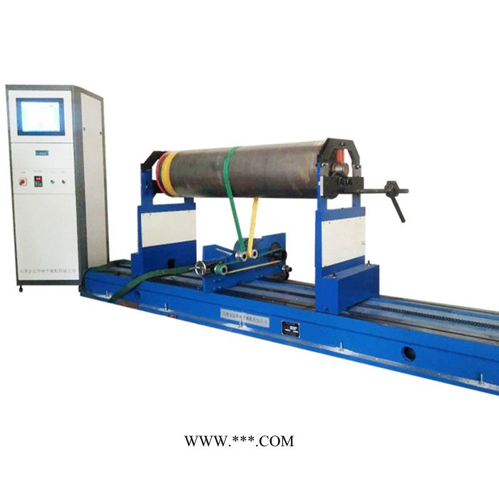 金辰华林 YYQ-1000 圈带传动平衡机 传动轴平衡 动平衡机厂家图3