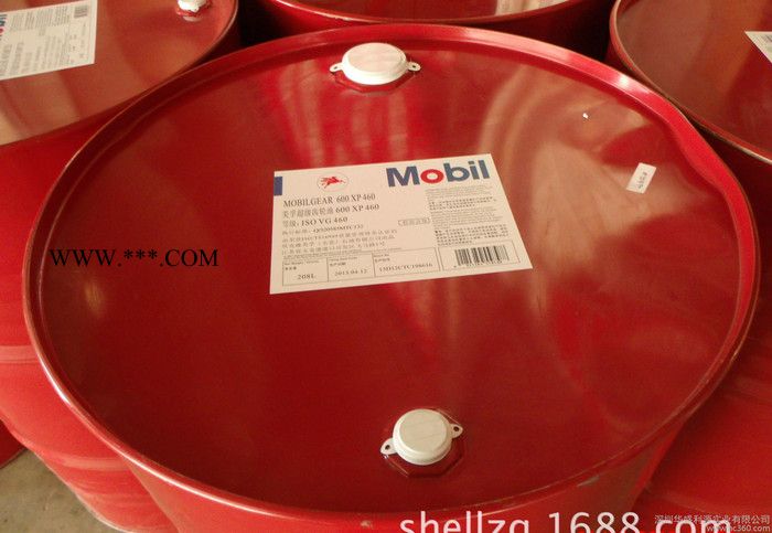 美孚Mobilgrease HTF极压润滑脂/美孚极压润滑脂特价图3