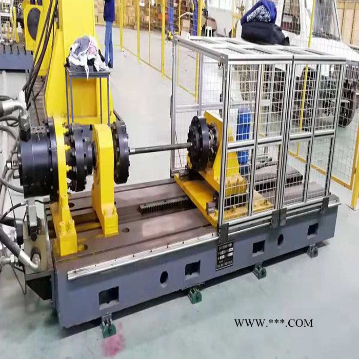 疲劳试验机    电液伺服扭转疲劳试验机 传动轴半轴等轴类零件的扭转疲劳试验图2