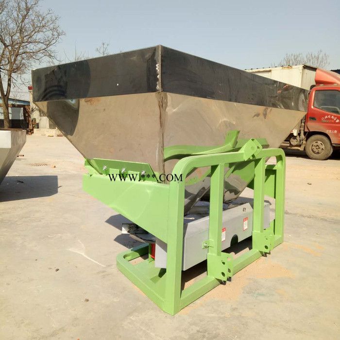 轴连接打药机 四轮传动轴施肥器 四轮传动轴施肥器轴连接打药机 四轮传动轴施肥器 不锈钢洒肥机 自动搅拌撒肥机图3