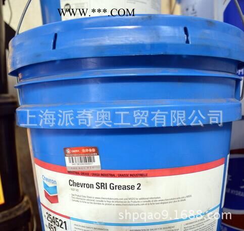 加德士高温轴承润滑脂Caltex Chevron Ulti-Plex Synthetic EP2 润滑脂 润滑脂批发图2