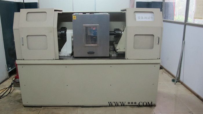 试验机 扭转试验机 疲劳试验机 汽车半轴、传动轴扭转疲劳试验机 山东鲲鹏专业制造图3