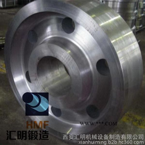 陕西西安锻件厂家汇明轴类锻件汽车传动轴风电航天航空承重锻压件工厂图3