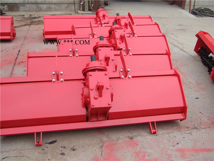 1.8米52片灭茬旋耕机 传动轴传动 四轮带动旋耕机大型耕田翻地机图3