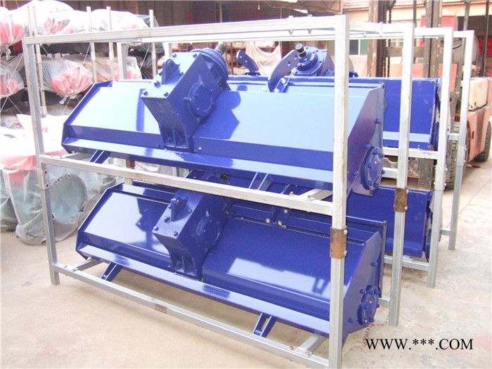 1.8米52片灭茬旋耕机 传动轴传动 四轮带动旋耕机大型耕田翻地机图2