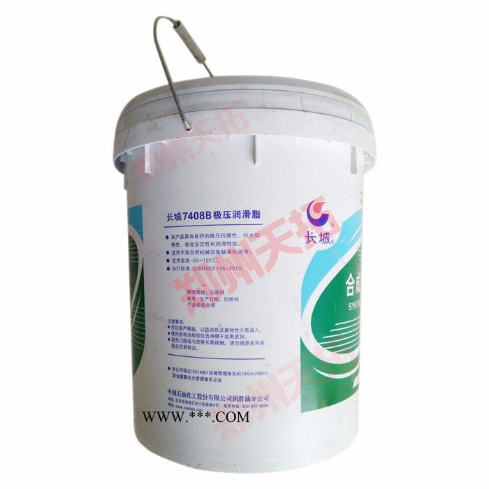 现货供应 长城7408B极压润滑脂7408润滑脂批发图2