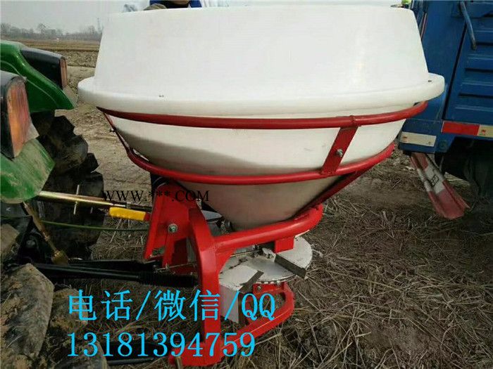 拖拉机后传动撒肥机 传动轴带的撒肥机 信誉保证 131-81394759图3