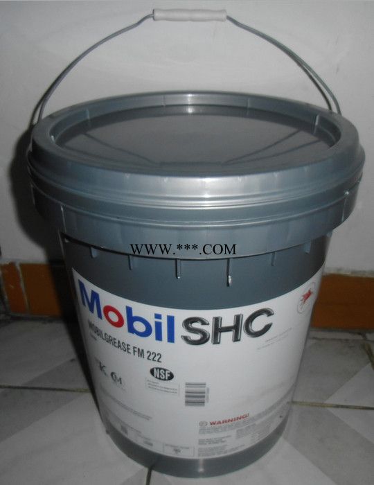 美孚FM222食品级润滑脂 美孚润滑脂222图3
