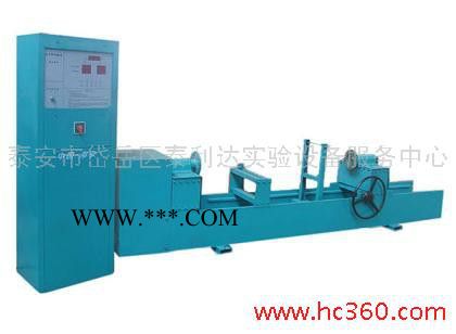 供应传动轴平衡机高压共轨试验台 电喷油嘴试验台子油泵试验台CRS电控共轨试验台图2